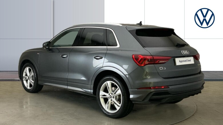Audi Q3 35 TFSI S Line 5dr S Tronic Petrol Estate